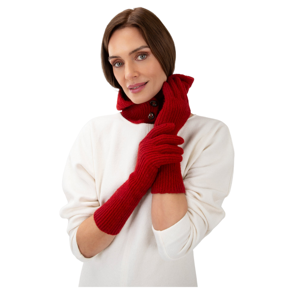 Powder Sofia Long Gloves