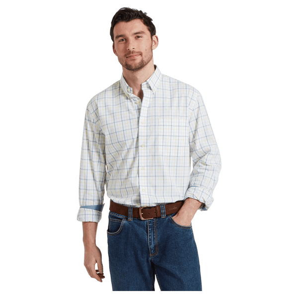 Schoffel Holkham Classic Shirt