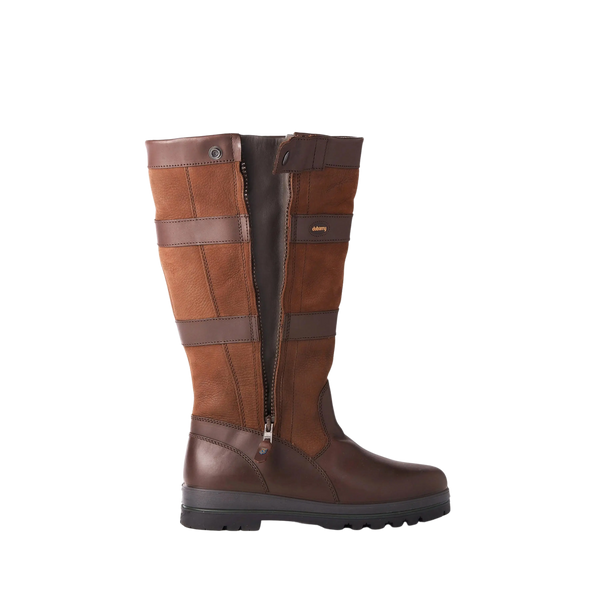 Dubarry Wexford Boots for Men in Walnut