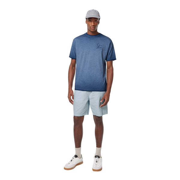 Scotch & Soda Fave Cotton Linen Shorts