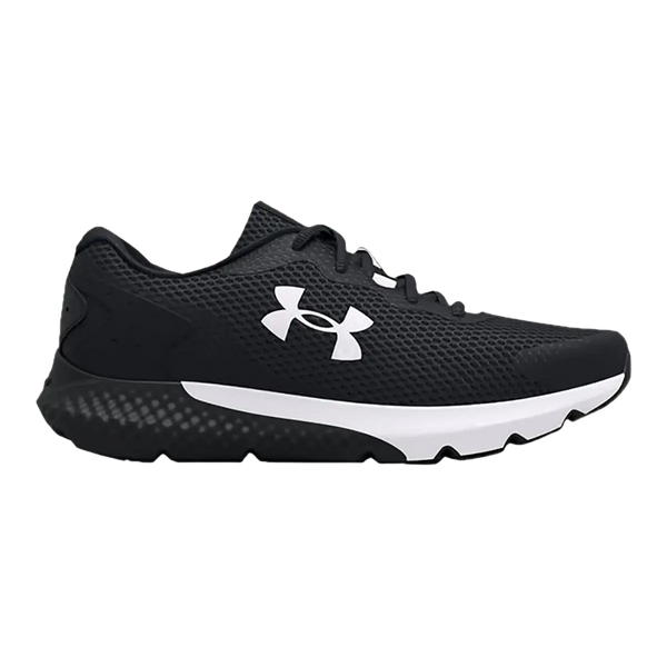 Under Armour Boy's Grade School UA Charged Rogue 3 Running Shoes
