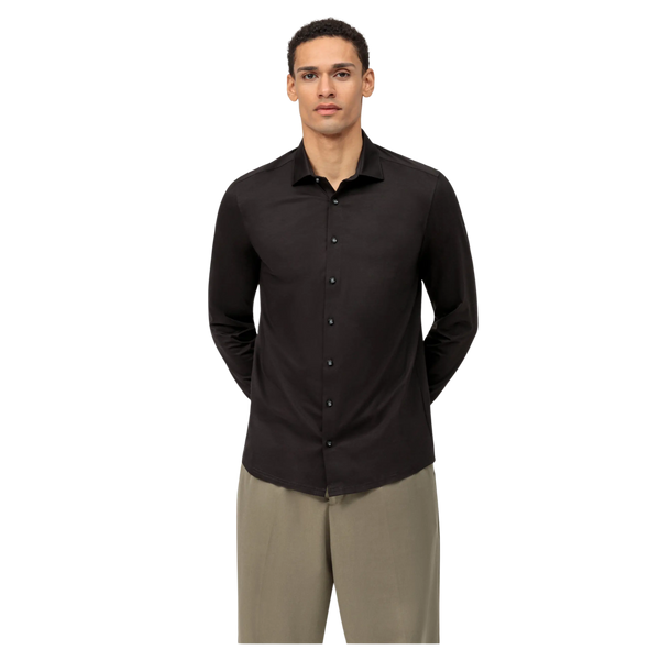 OLYMP Level 5 Jersey Shirt 24/7 for Men