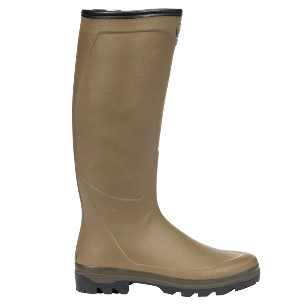 Le Chameau Country Cross Neoprene Wellington Boot