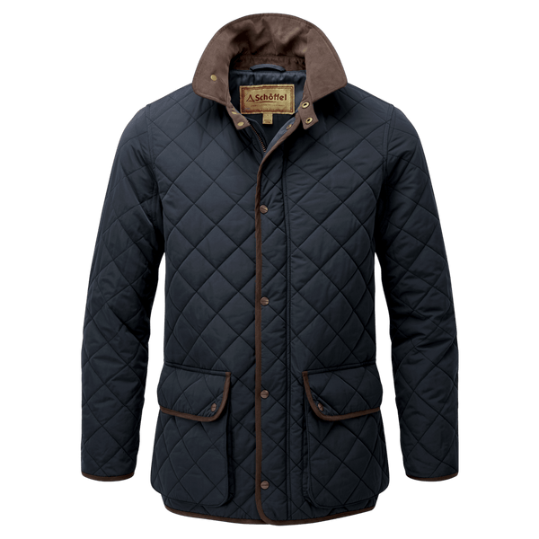 Schoffel Barrowden Quilt Jacket
