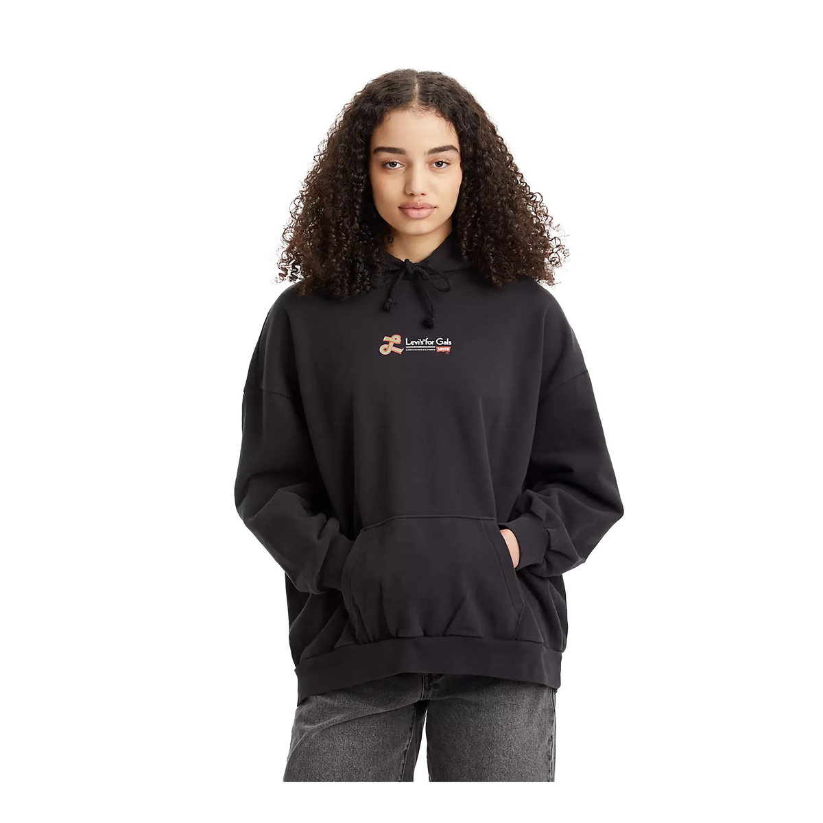 Levi s Prism Hoodie For Gals Coes