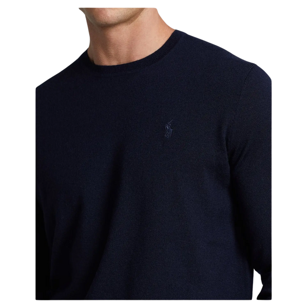 Polo Ralph Lauren Slim Fit Washable Wool Jumper