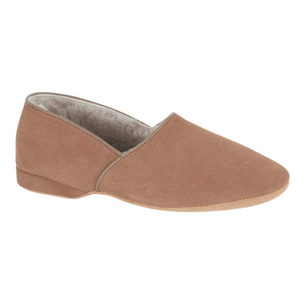 Draper of Glastonbury Anton Sheepskin Slippers