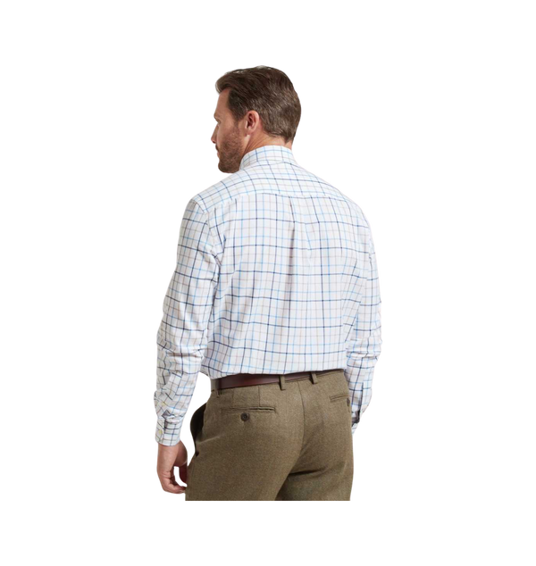 Schöffel  Baconsthorpe Tailored Long Sleeve Shirt