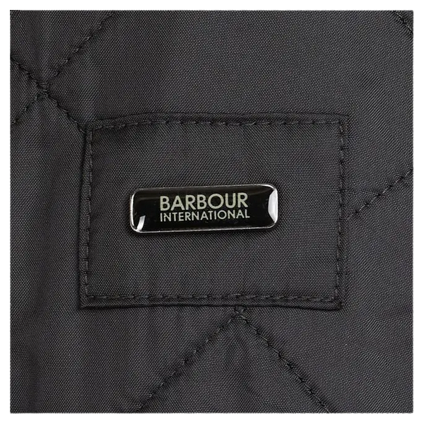 Barbour International Ariel Polarquilt Jacket for Men