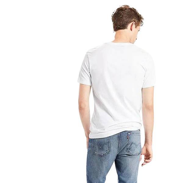 Levi's Housemark T-Shirt for Men in White