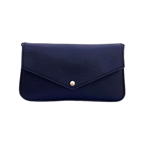 Apatchy Munrow Small Leather Bag