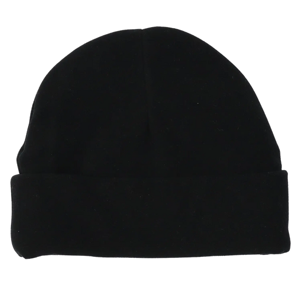 Fleece Hat - Black