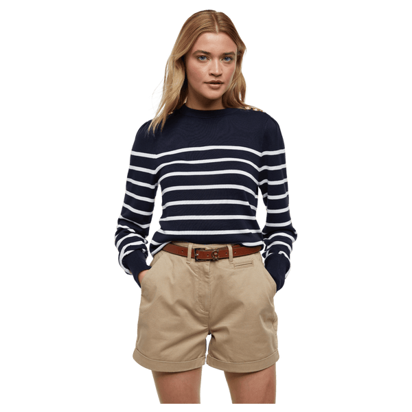 Holland Cooper Arnesby Chino Shorts for Women