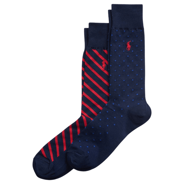 Polo Ralph Lauren Two Pack of Socks for Men