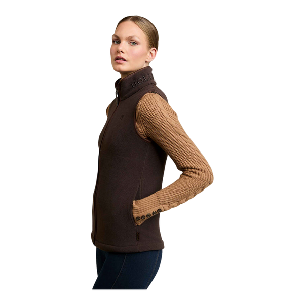 Holland Cooper Country Fleece Gilet