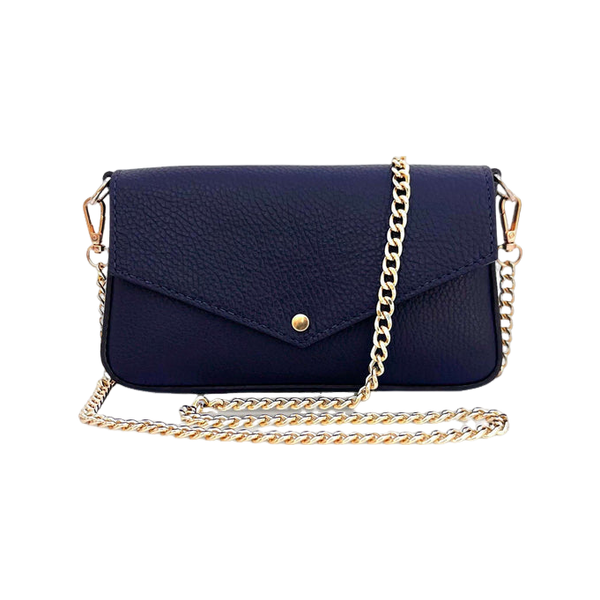 Apatchy Munrow Small Leather Bag