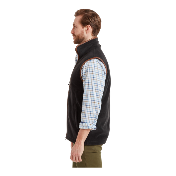 Schoffel Oakham Fleece Gilet