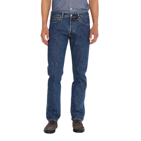 Levi's 501 Original Fit Jeans for Men in Stonewash