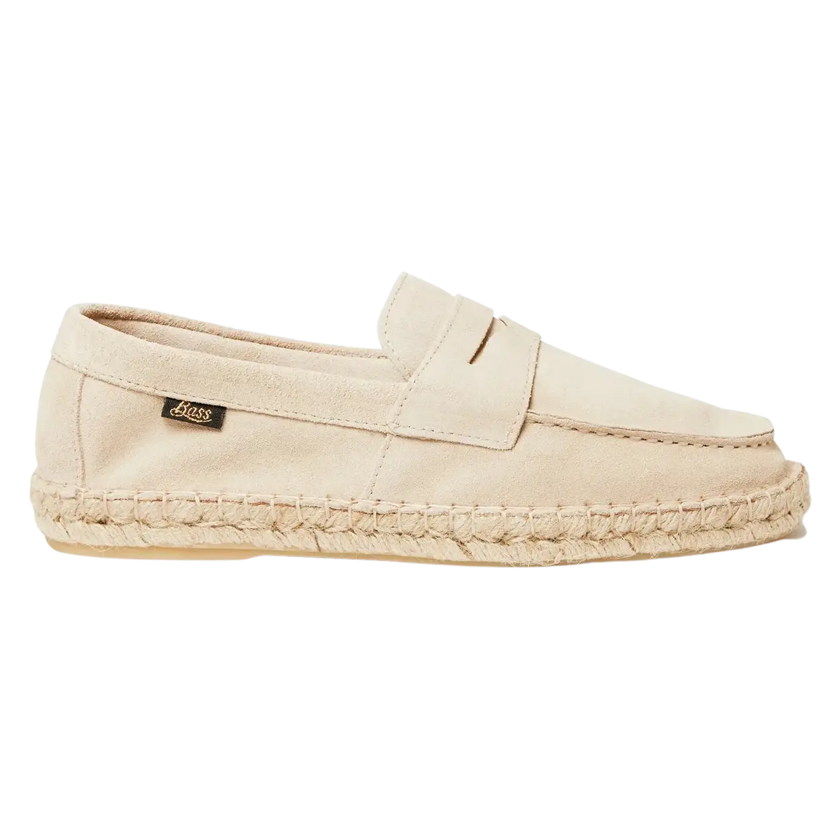 G.H. Bass Espadrille Saddle Slip On Shoes