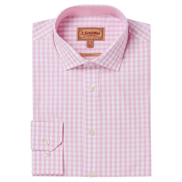 Schoffel Thorpeness Tailored Shirt