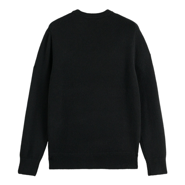 Scotch & Soda Soft Knit Regular Fit Crew Neck