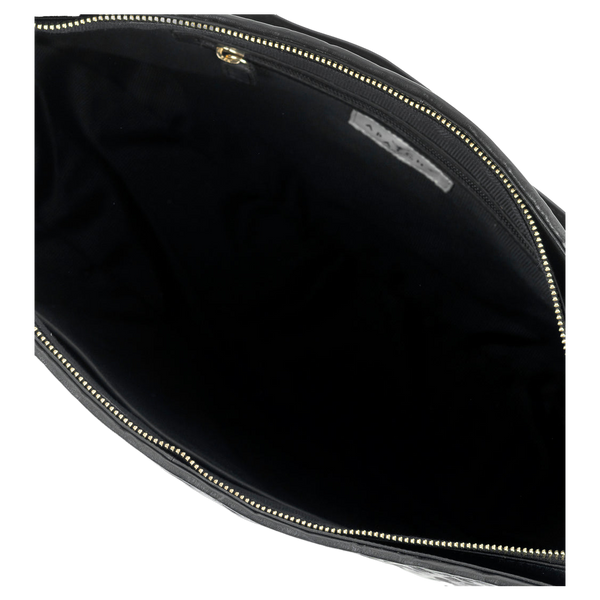 Apatchy Holly Woven Shoulder Bag