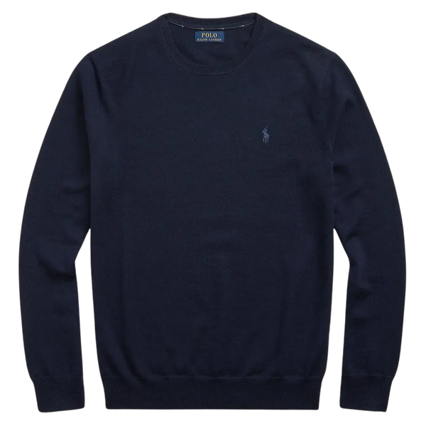 Polo Ralph Lauren Slim Fit Washable Wool Jumper
