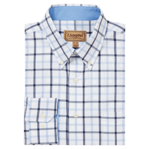 Schoffel Brancaster Shirt