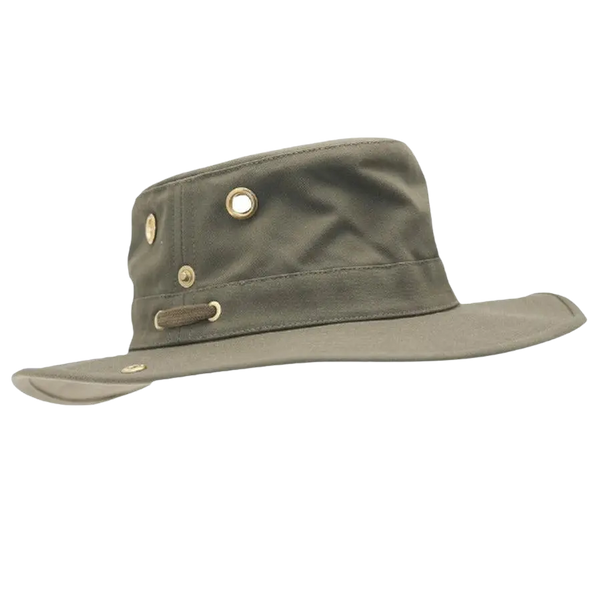 Tilley Snap-up Brim Unisex Hat