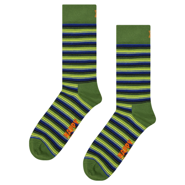 Happy Socks Mini Stripe Socks