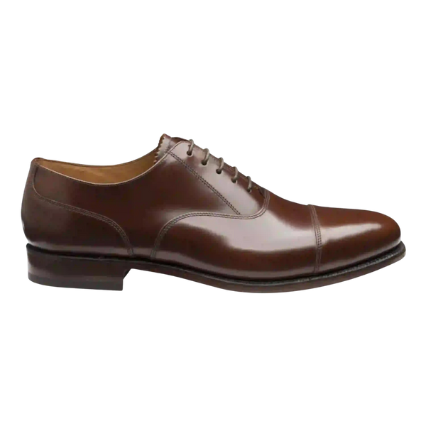 Loake Oxford 200B Shoes for Men in Brown