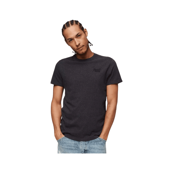 Superdry Vintage Logo Embroidered Short Sleeve T-Shirt