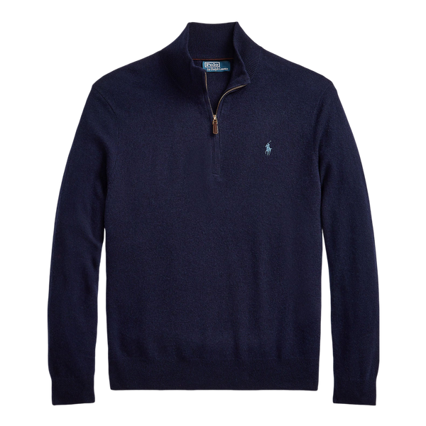 Polo Ralph Lauren Zip Neck Pullover