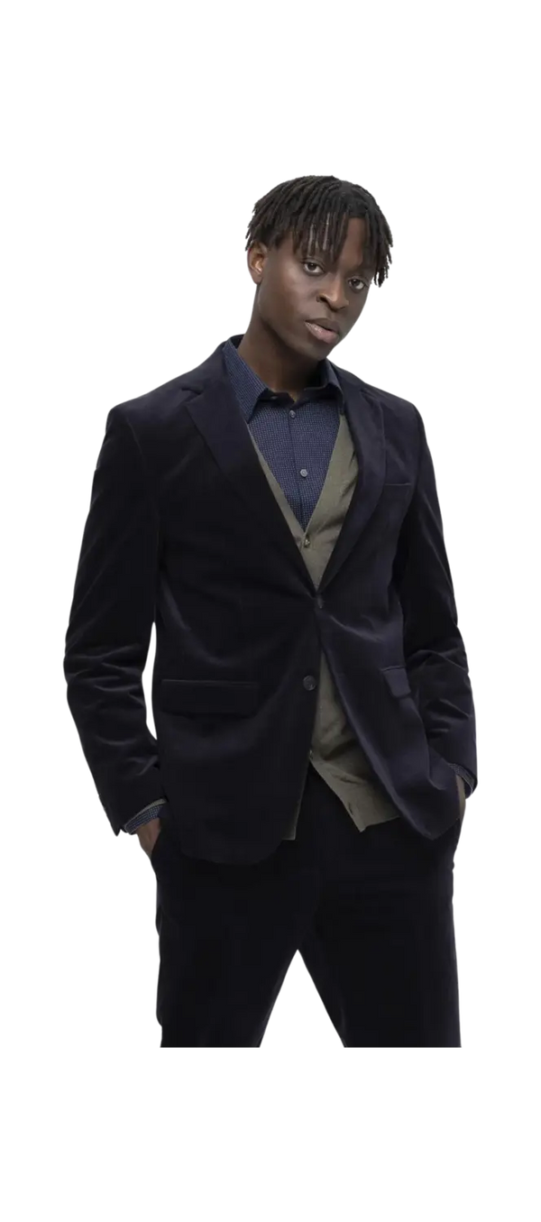 Selected Boe Corduroy Blazer