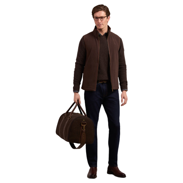 Holland Cooper Country Fleece Gilet (men's)