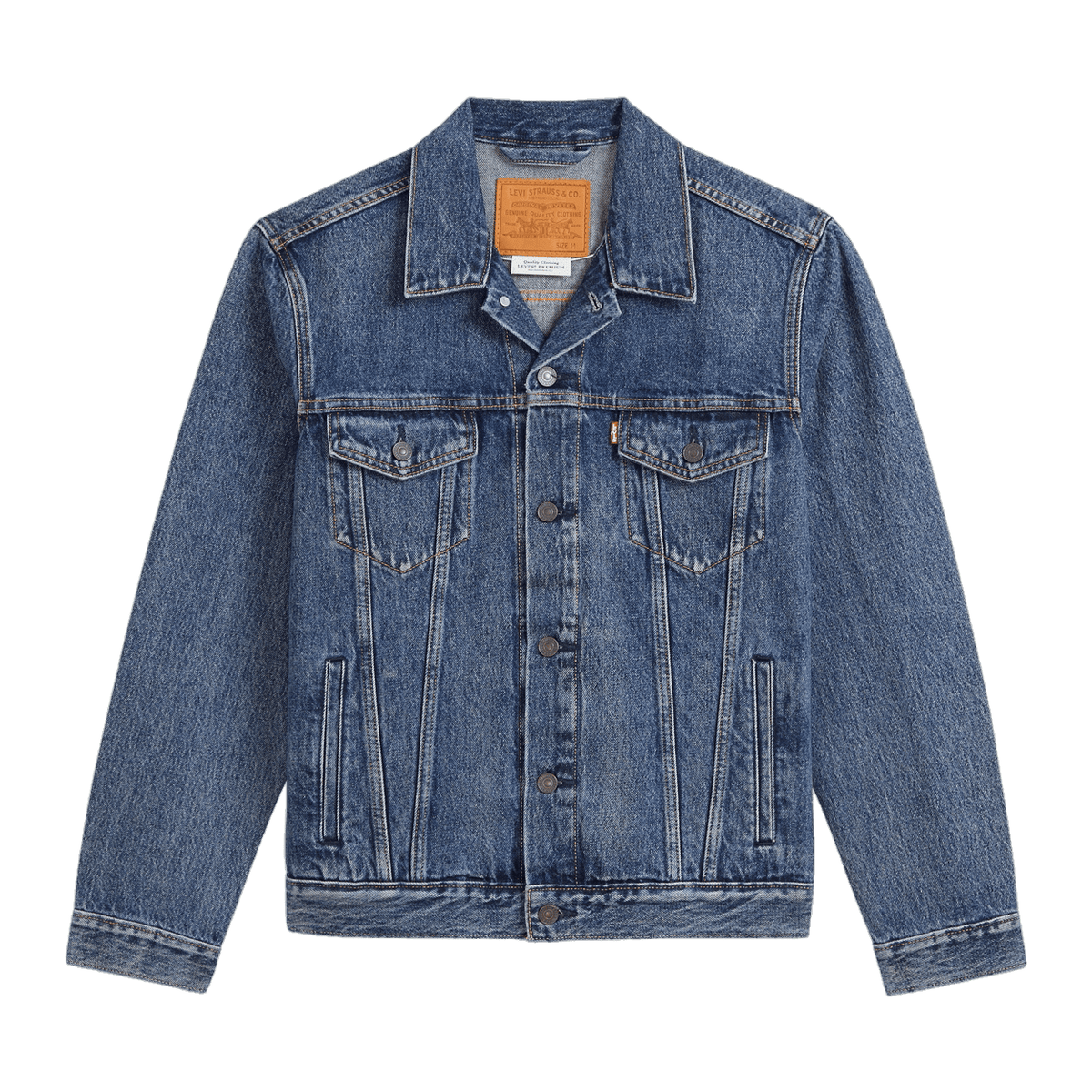 Levi's opening ceremony trucker jacket Levi's x Opening Ceremony