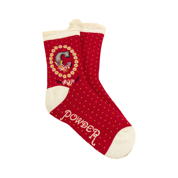 Powder A-Z Ankle Socks