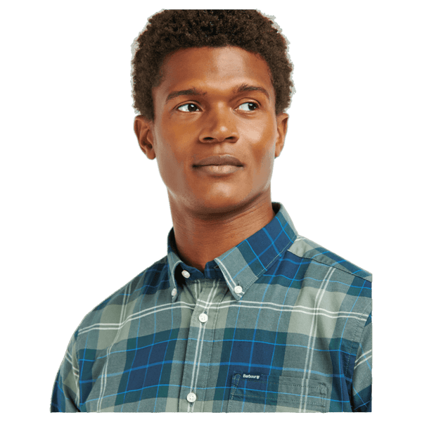 Barbour Lewis Tailored Shirt