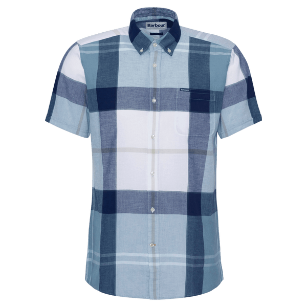 Barbour Douglas Short Sleeve Shirt