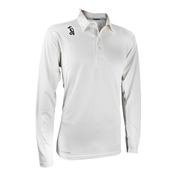 Kookaburra Pro Player Long Sleeve Shirt