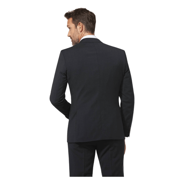 Digel Duncan Suit Jacket in Charcoal