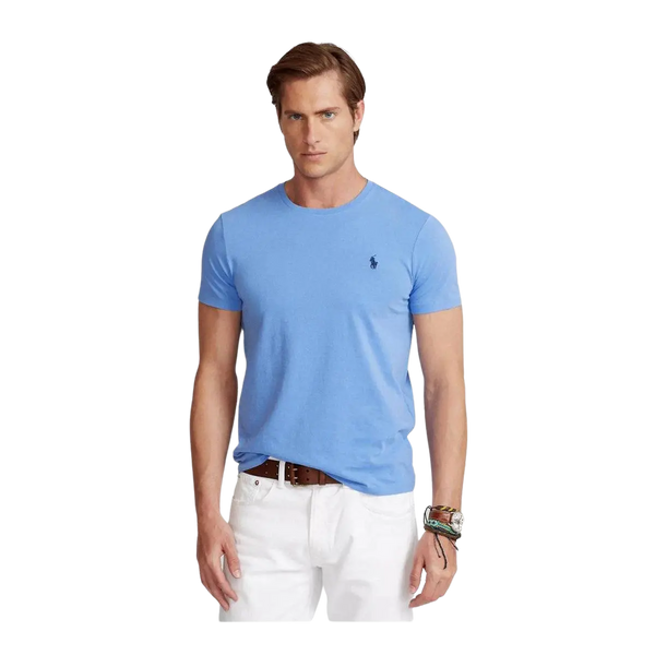Polo Ralph Lauren Short Sleeve Plain Tee for Men
