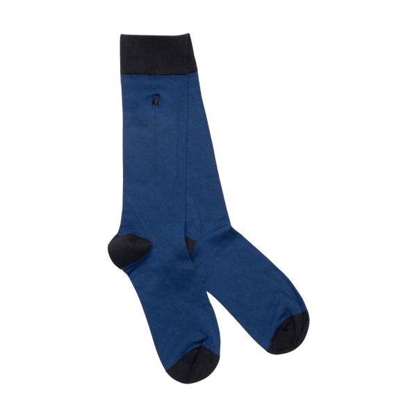 Swole Panda Spot Bamboo Socks