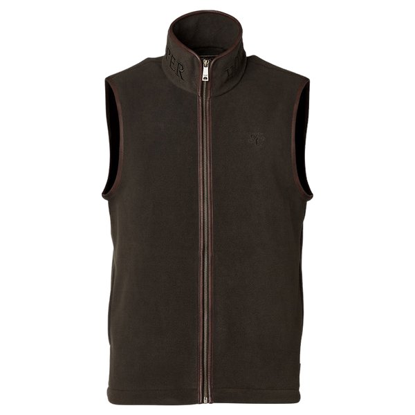 Holland Cooper Country Fleece Gilet (men's)