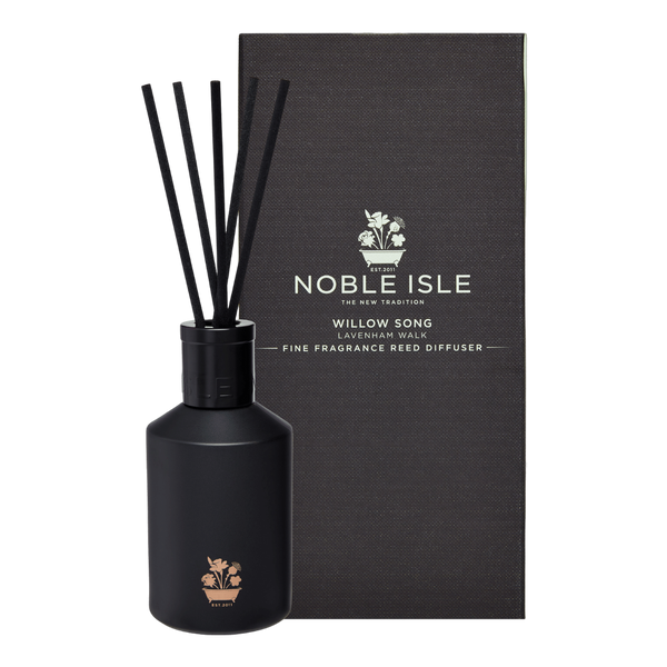 Noble Isle Fine Fragrance Reed Diffuser