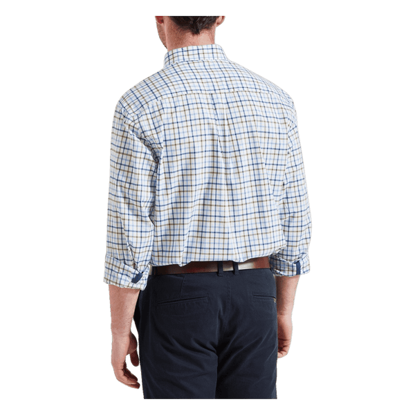 Schoffel Holkham Classic Long Sleeve Shirt