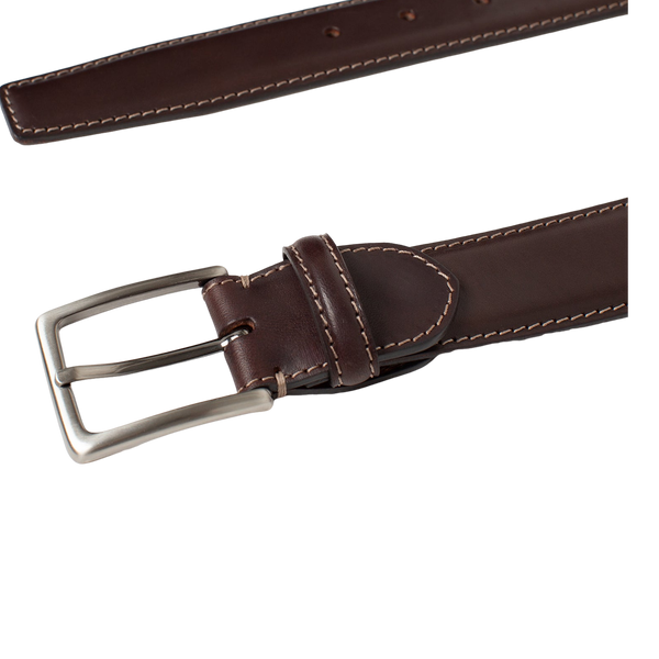 William David Classic Leather Belt