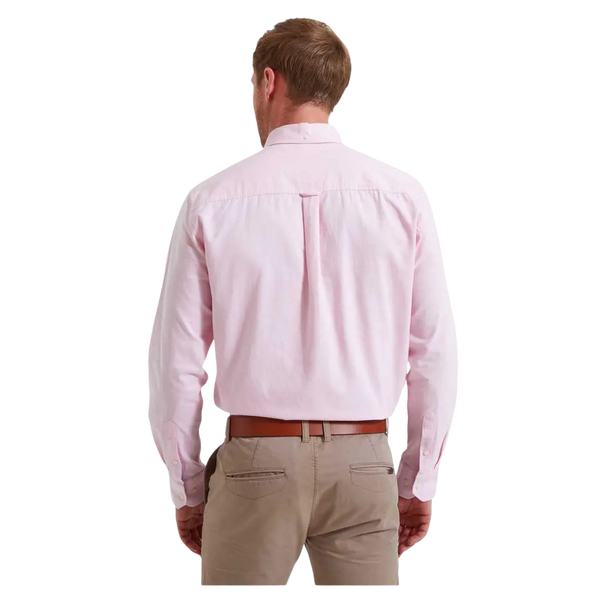 Schöffel  Holt Soft Oxford Tailored Long Sleeve Shirt
