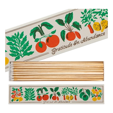 Archivist Long Matchbox