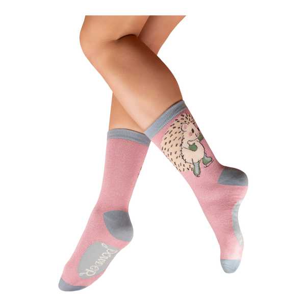 Powder Ankle Socks